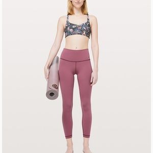 Lululemon Wunder Under 7/8 High Rise Leggings